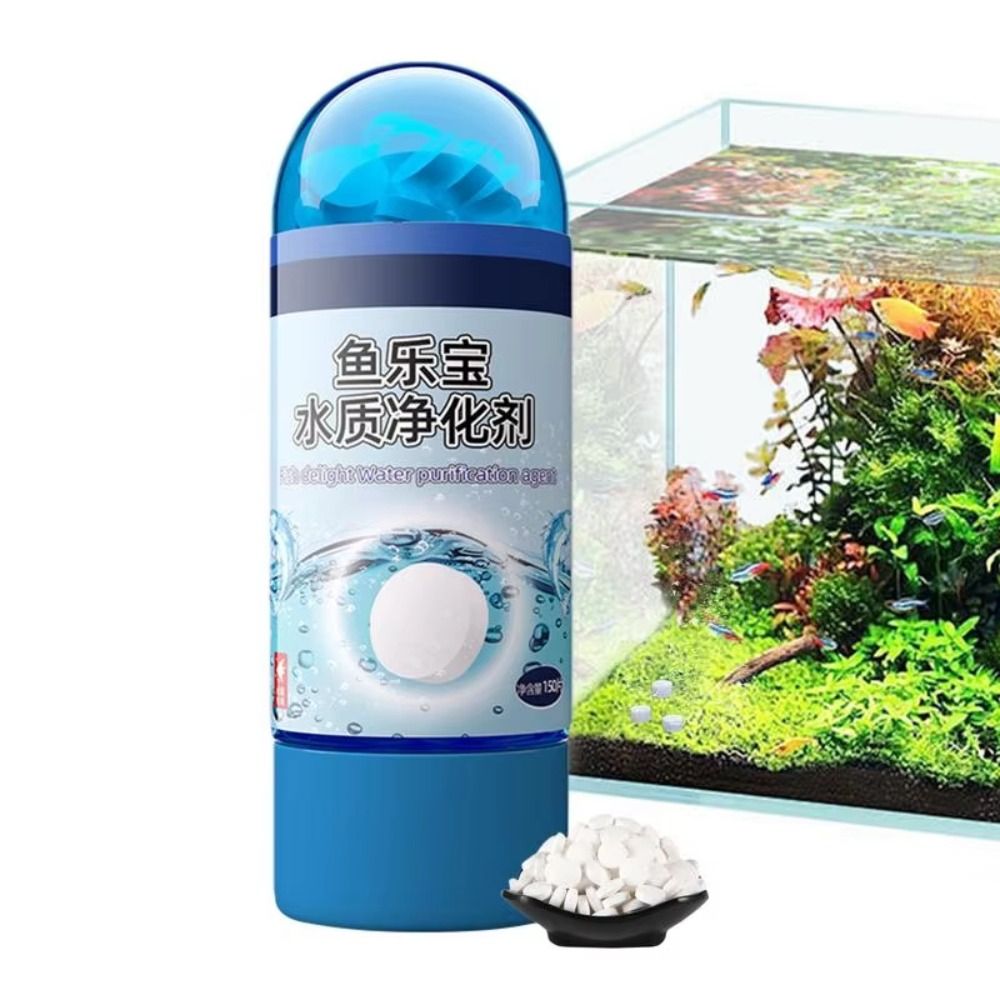 Powerful Water Purification Ta - огляд і ціна Water Purification Tablet