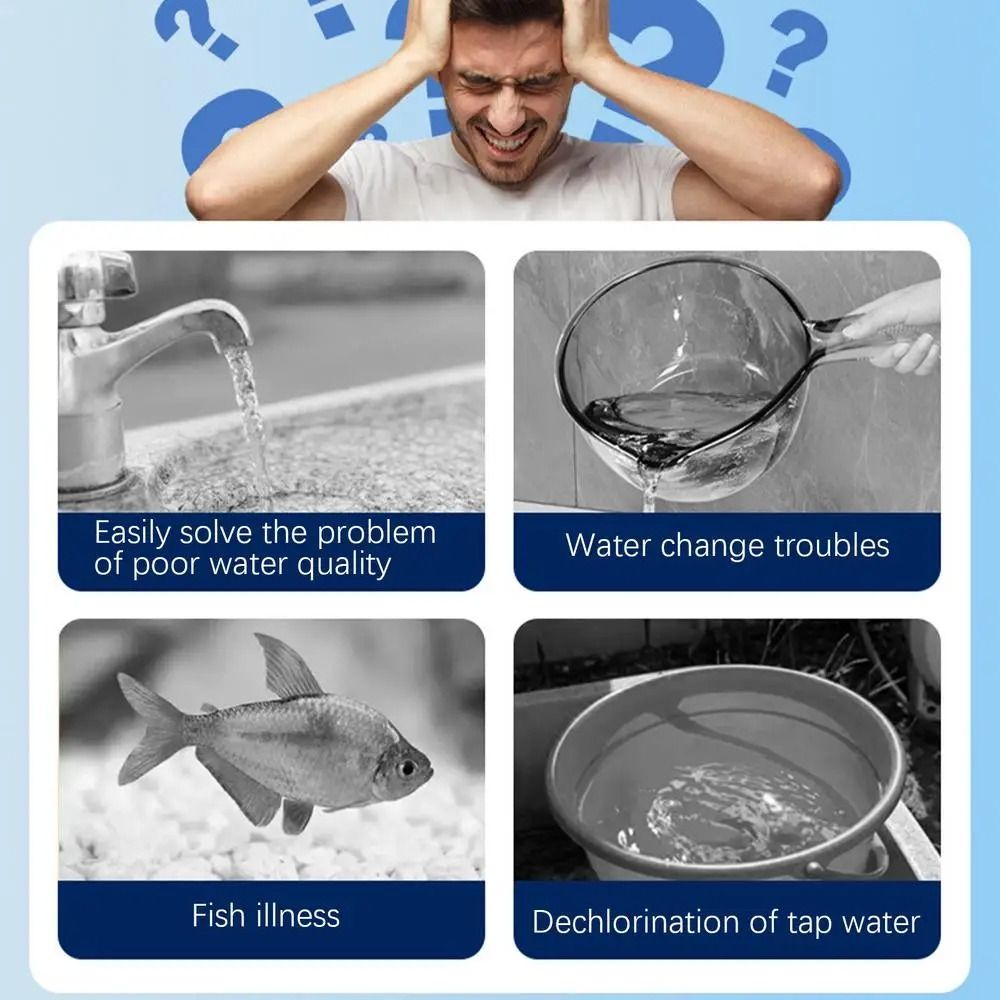 Powerful Water Purification Ta - огляд і ціна Water Purification Tablet