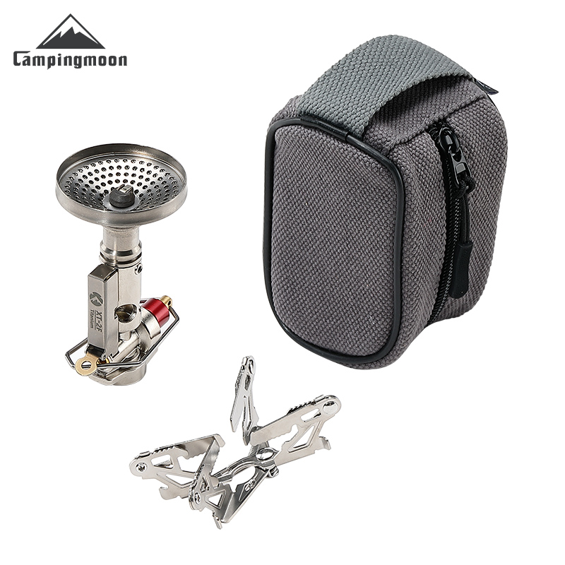 CAMPINGMOON XT-2F Xuanfeng Tit - огляд і ціна Camping Cooking Fuel