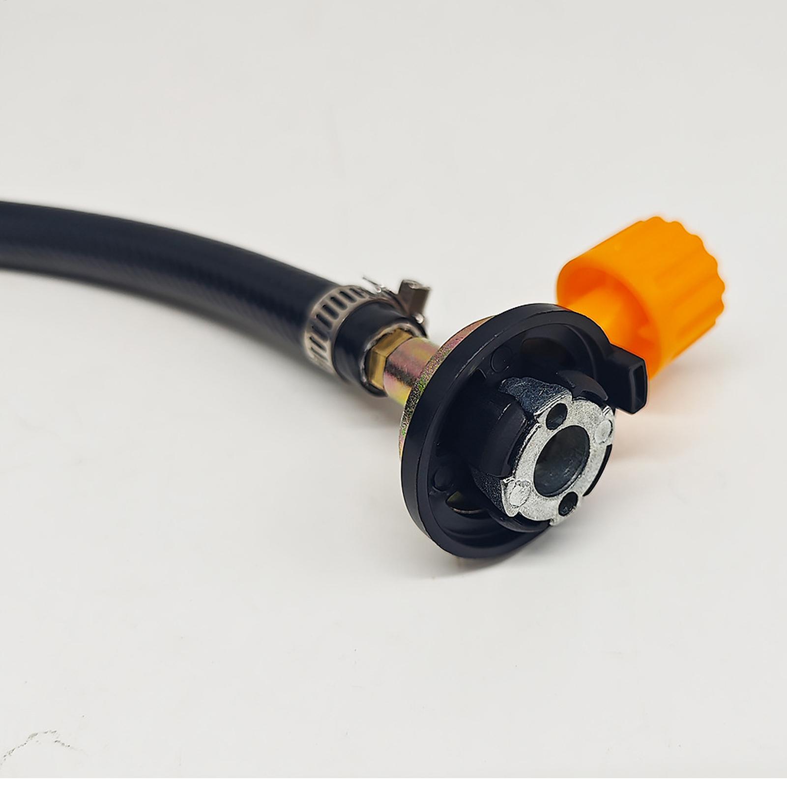 Universal Propane Adapter Hose - огляд і ціна Camping Cooking Propane