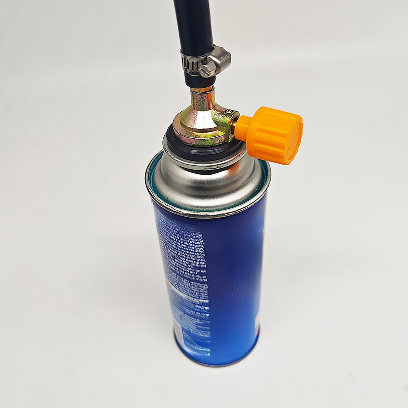 Universal Propane Adapter Hose - огляд і ціна Camping Cooking Propane