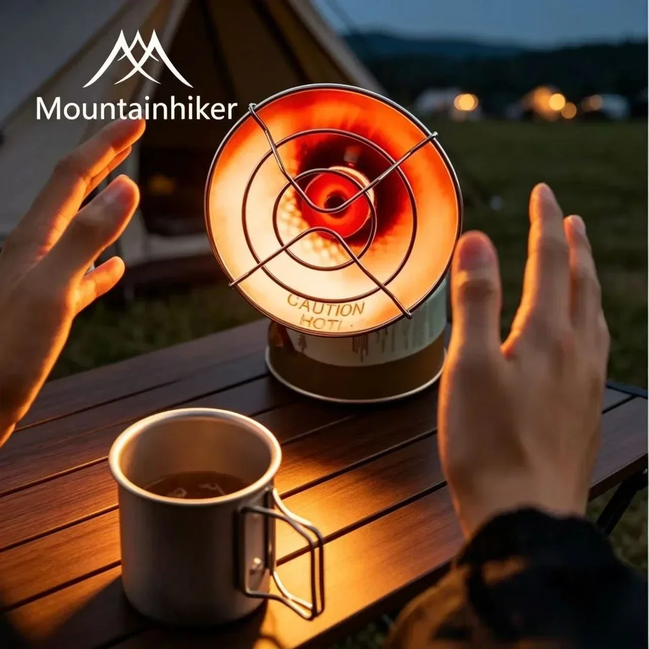 MOUNTAINHIKER Outdoor Camping  - огляд і ціна Camping Cooking Gas Stove