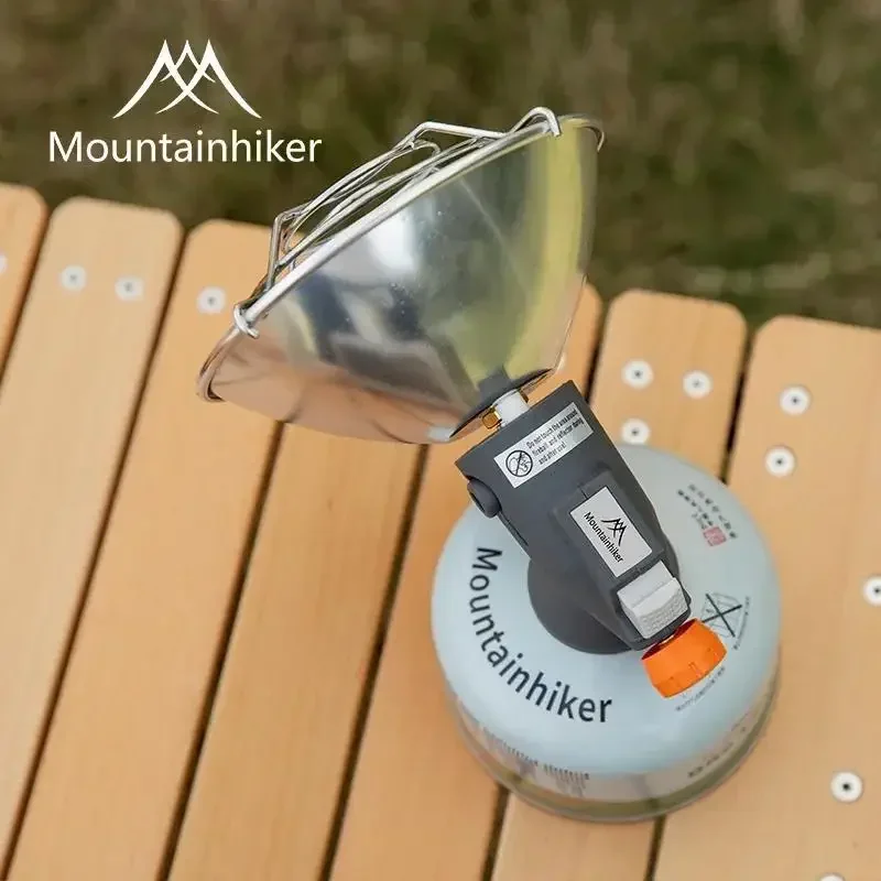 MOUNTAINHIKER Outdoor Camping  - огляд і ціна Camping Cooking Gas Stove