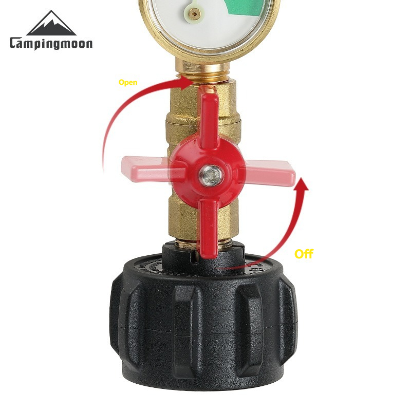 CAMPINGMOON Outdoor Camping Pr - огляд і ціна Camping Cooking Propane