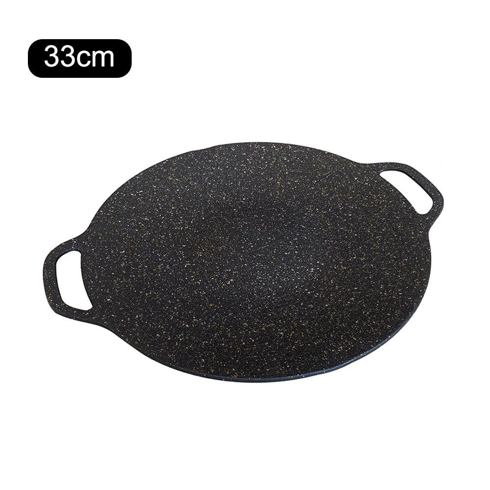 Oil Frying Baking Pan Non-stic - огляд і ціна Camping Cooking Without Gas