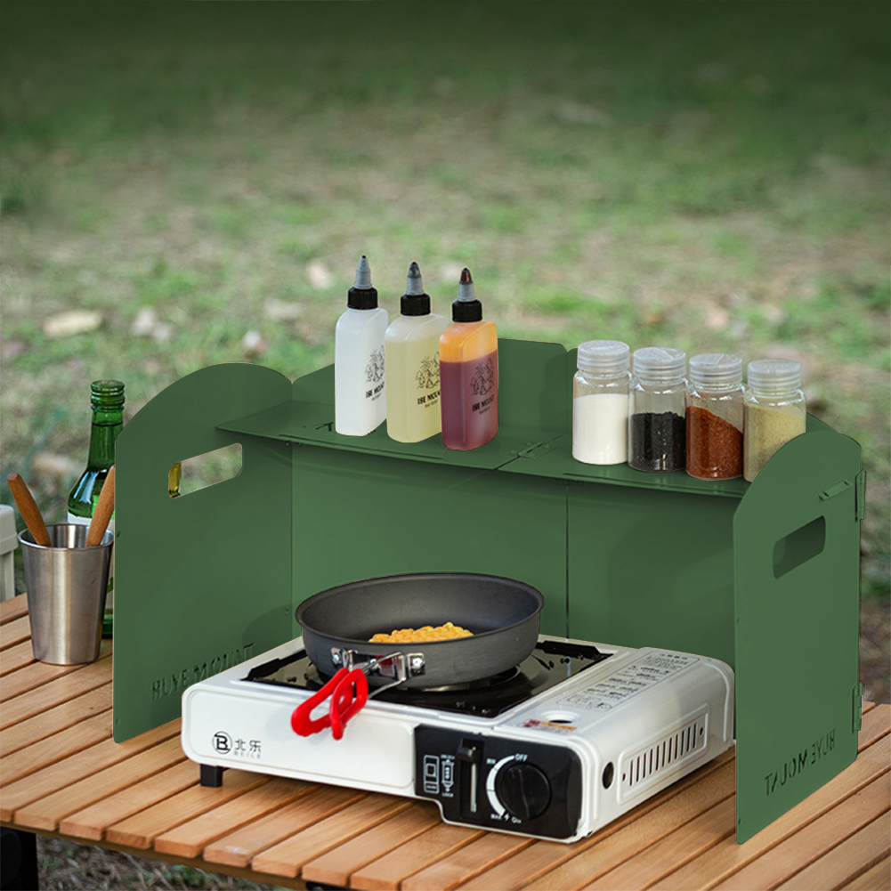 Foldable Camping Gas Stove Win - огляд і ціна Cooking On Camping Stove