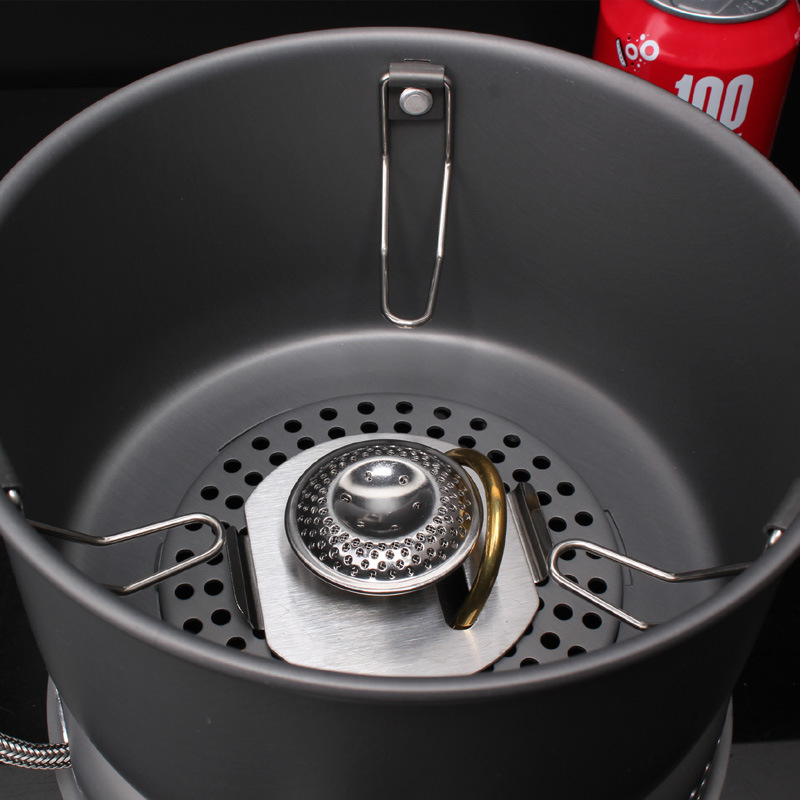 Camping Gas Stove Bulin BL100- - огляд і ціна Camping Cooking Windshield