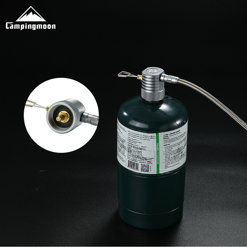 CAMPINGMOON Z59-CB Outdoor Cam - огляд і ціна Camping Cooking Propane