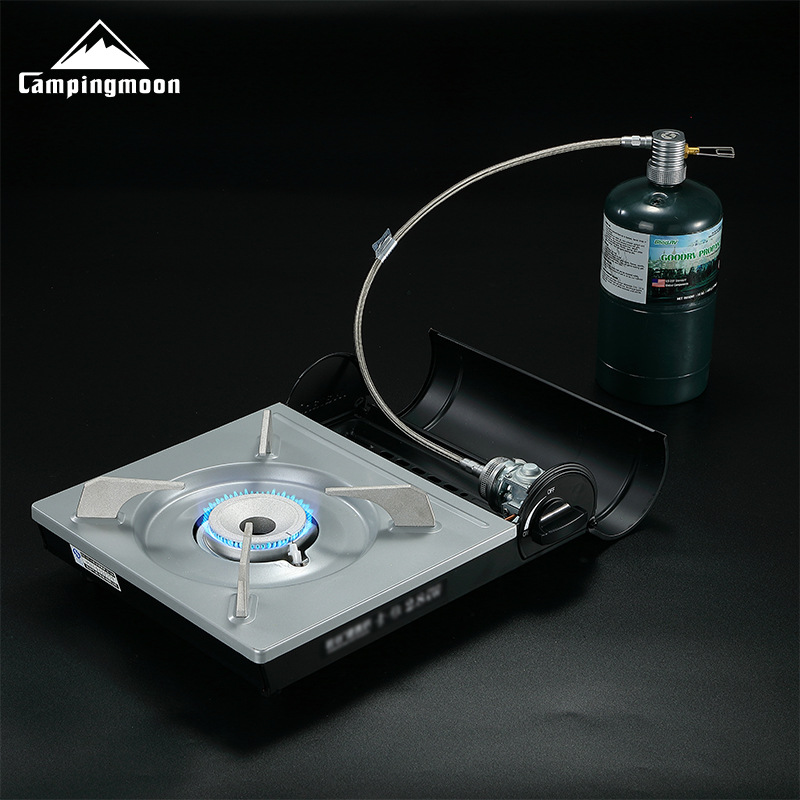 CAMPINGMOON Z59-CB Outdoor Cam - огляд і ціна Camping Cooking Propane