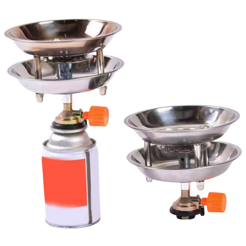 Charcoal Starter Windproof Gas - огляд і ціна Camping Cooking Windshield