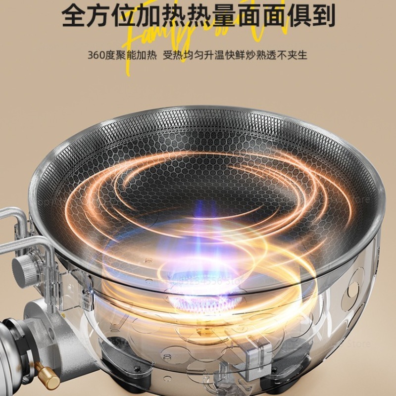Portable Outdoor Gas Stove All - огляд і ціна Camping Cooking All In One