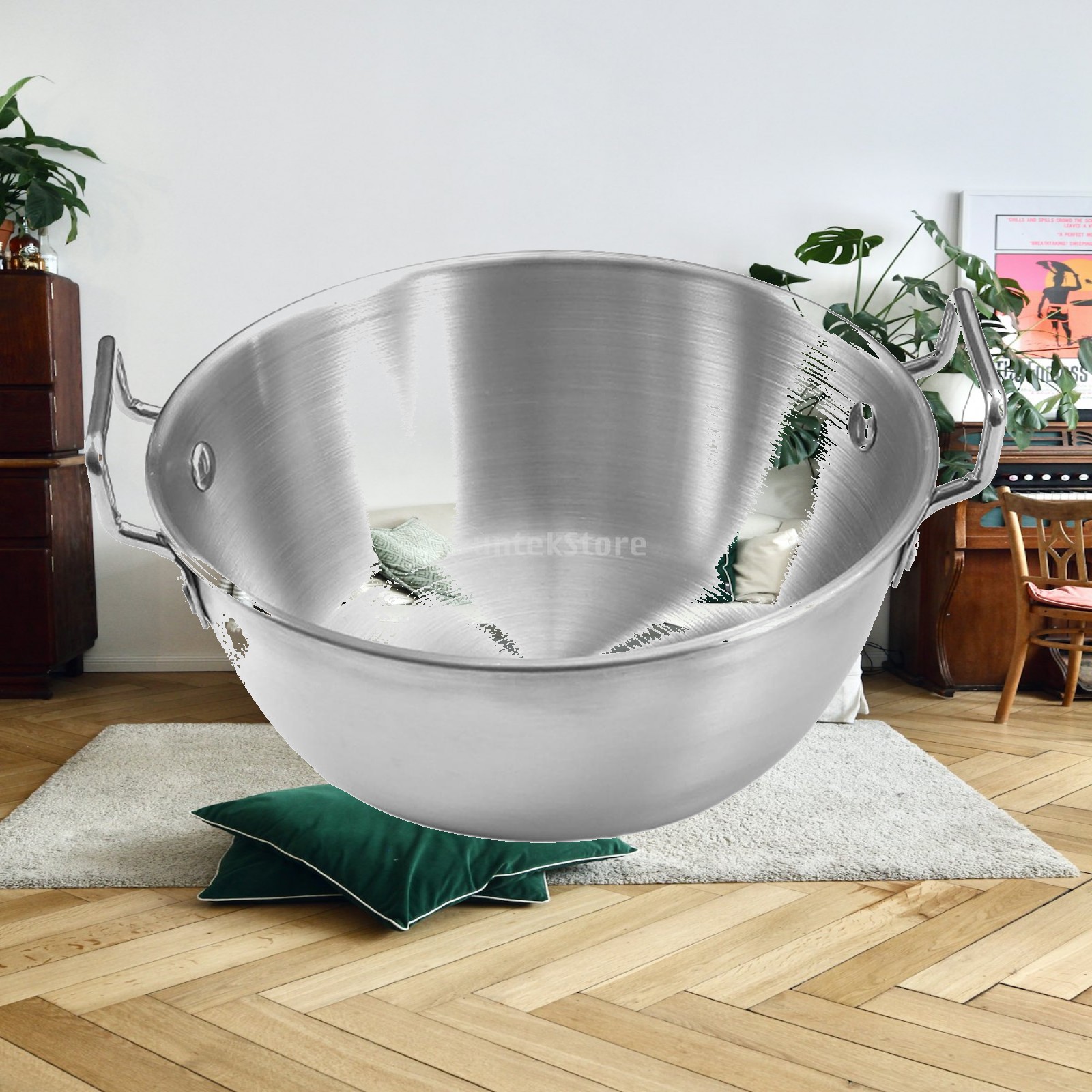 Ramen Cooking Pot Universal wi - огляд і ціна Camping Cooking Without Gas
