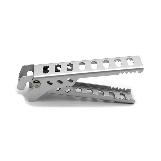 Aluminium Anti-hot Alloy Clip  - огляд і ціна Camping Cooking Cylinder