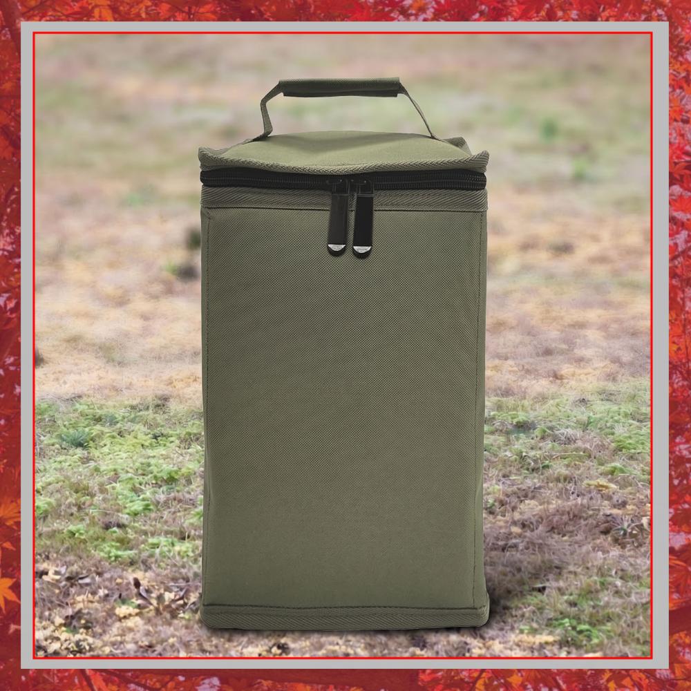 600D Oxford Fabric Canvas Stor - огляд і ціна Camping Cooking Cylinder