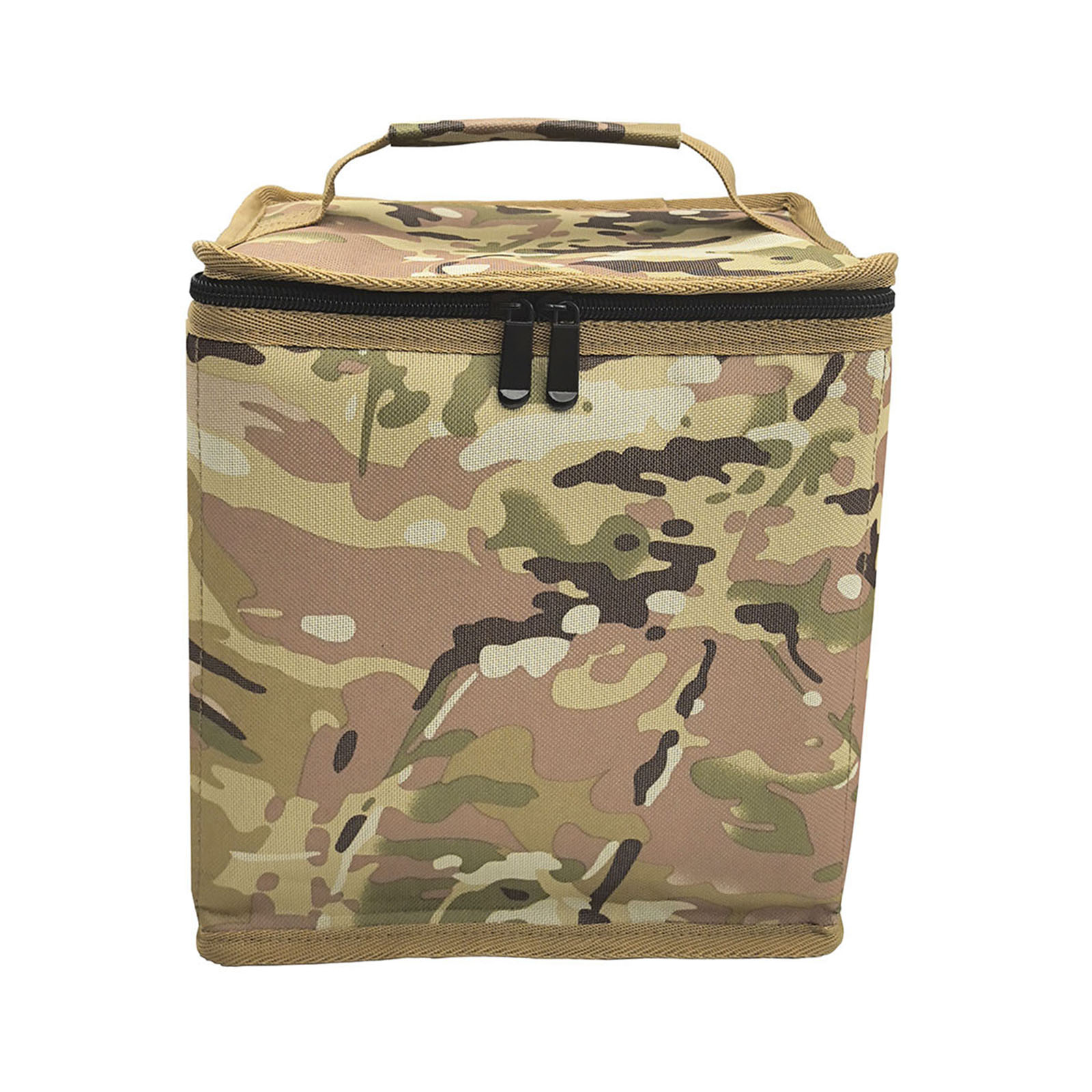 600D Oxford Fabric Canvas Stor - огляд і ціна Camping Cooking Cylinder
