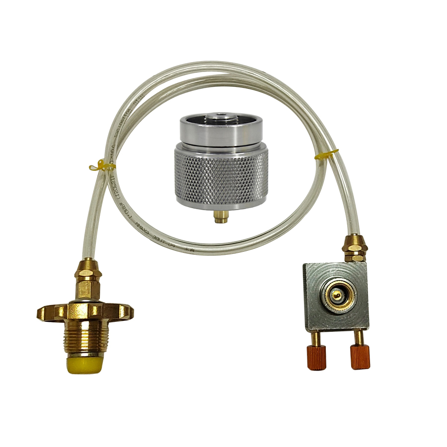 Asia Camping Gas Stove Propane - огляд і ціна Camping Cooking Propane