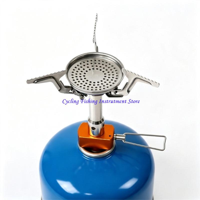 G92F Outdoor Meal Cooker Head  - огляд і ціна Camping No Cooking Meals