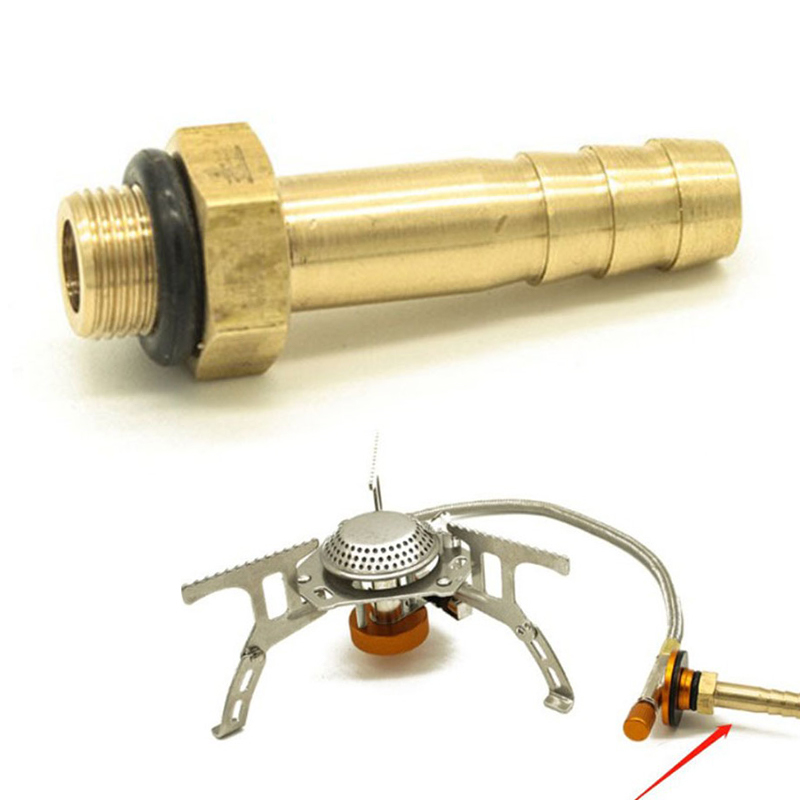 Camping Stove Switching Valve  - огляд і ціна Camping Cooking Cylinder