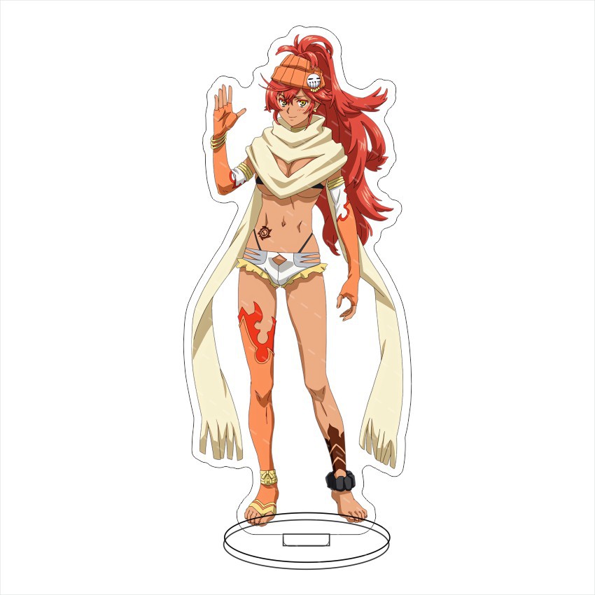 16CM Anime Figure Campfire Coo - огляд і ціна Campfire Cooking With My Absurd Skill