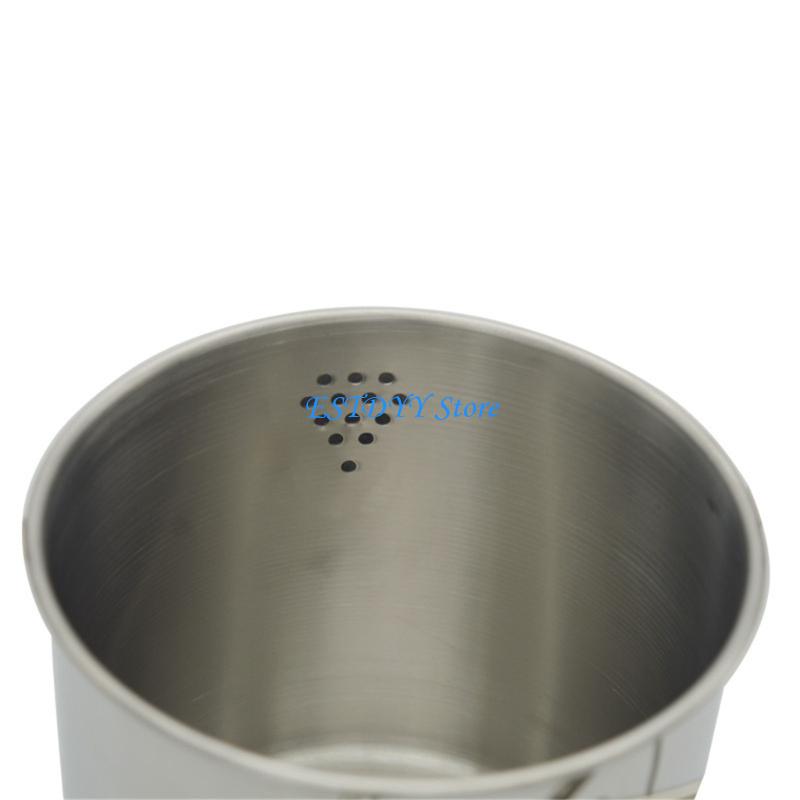 G6DE Outdoor Cook Pot in Metal - огляд і ціна Camping No Cooking Meals