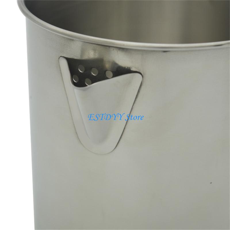 G6DE Outdoor Cook Pot in Metal - огляд і ціна Camping No Cooking Meals