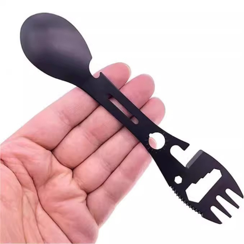Camping Spork 10 in 1 Outdoor  - огляд і ціна Camp Spork Set